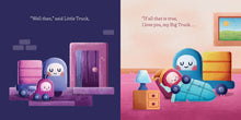 I Love You, Little Truck - Interior 11