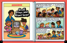 The Good Guys Agency: Think Like Katherine Johnson - Interior 11