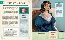 Forgotten Founders - Interior 11