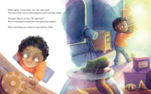 Marvin's Little Mermaid - Interior 11