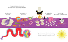 China's Child - Interior 11