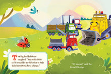 The Three Little Rigs and the Big Bad Bulldozer - Interior 11
