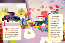 Hansel and Diesel and the Witch's Factory - Interior 11