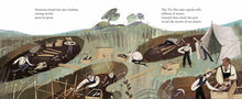 Stuck! The Story of La Brea Tar Pits - Interior 11