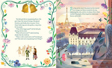 The Girl and the Cathedral - Interior 11