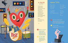 Body Music: Poems About the Noises Your Body Makes - Interior 11