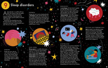 The Mysterious Science of Sleep - Interior 11