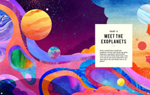 Exoplanets - Interior 11