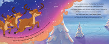 The Adventures of Camellia N.; The Artic - Interior 12
