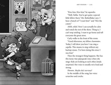 Nellie in Knots: Talent Show Trouble - Interior 12