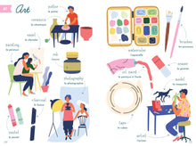 My First Book of French - Interior 12