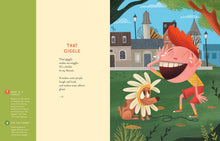 Body Music: Poems About the Noises Your Body Makes - Interior 12