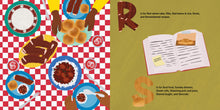S is for Soul Food - Interior 12