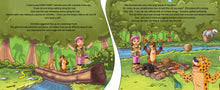 The Adventures of Camellia N.; The Rainforest - Interior 12