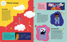 The Mysterious Science of Sleep - Interior 12