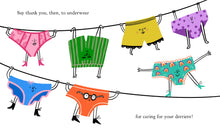 Ode to Underwear - Interior 12