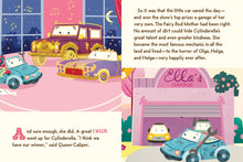 Cylinderella and the Royal Car Show - Interior 12