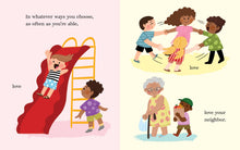 Love Your Neighbor - Interior 12