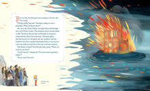 The Girl and the Cathedral - Interior 12
