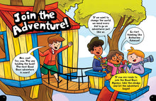 The Good Guys Agency: Think Like Katherine Johnson - Interior 13