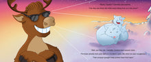 The Adventures of Camellia N.; The Artic - Interior 13