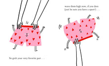 Ode to Underwear - Interior 13