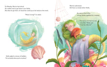 Marvin's Little Mermaid - Interior 13