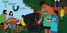 S is for Soul Food - Interior 13