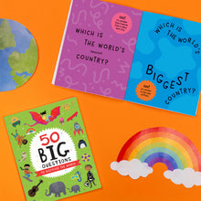 50 Big Questions to Discover the World - Interior 13