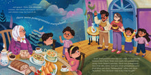 The Blessed Pomegranates - Interior 13