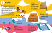 The Mysterious Science of Sleep - Interior 13