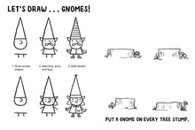 Let's Draw Magical Creatures - Interior 13