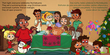 Rosie’s Rules: A Christmas-tastic Nochebuena - Interior 13