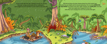 The Adventures of Camellia N.; The Rainforest - Interior 13