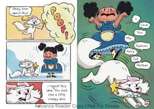 Cat and Lola - Interior 13