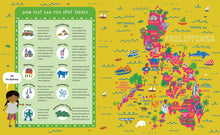 The Book of Maps - Interior 13