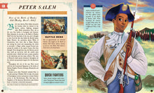 Forgotten Founders - Interior 13