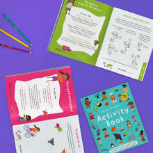 Around the World Activity Book - Interior 13