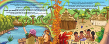 The Adventures of Camellia N.; The Rainforest - Interior 14