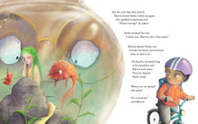 Marvin's Little Mermaid - Interior 14