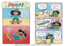Cat and Lola - Interior 14
