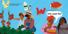 S is for Soul Food - Interior 14