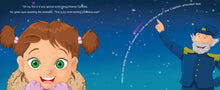 The Adventures of Camellia N.; The Artic - Interior 14