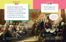 The Side-by-Side Declaration of Independence - Interior 14