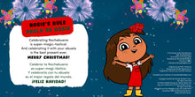 Rosie’s Rules: A Christmas-tastic Nochebuena - Interior 14
