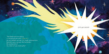 God's Earth Is Something to Fight For - Interior 15