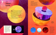 Exoplanets - Interior 15