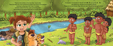 The Adventures of Camellia N.; The Rainforest - Interior 15