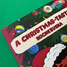 Rosie’s Rules: A Christmas-tastic Nochebuena - Interior 15