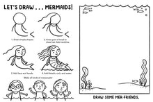 Let's Draw Magical Creatures - Interior 15